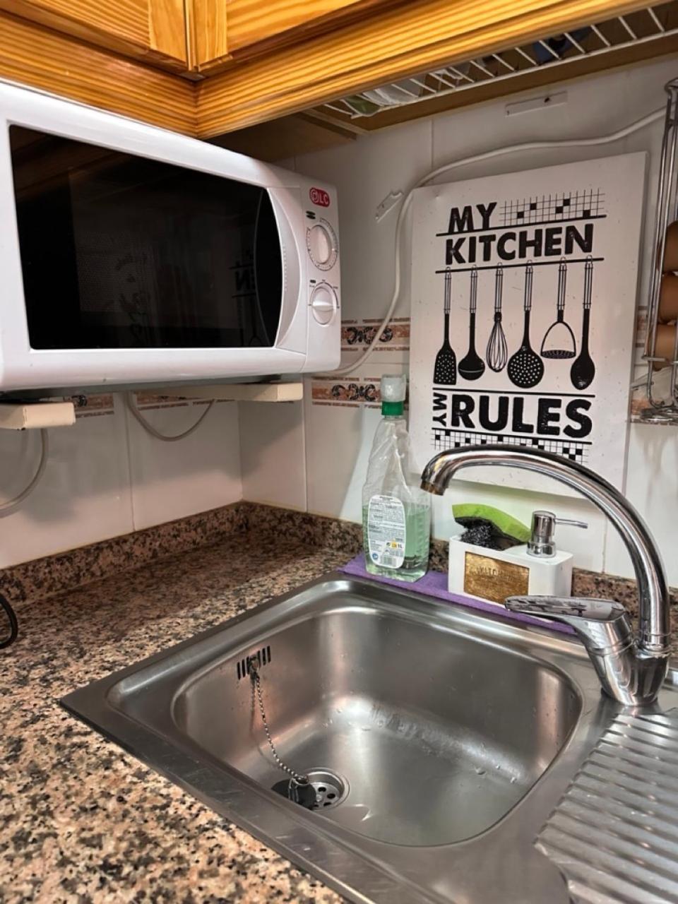 Studio La Playa Torrevieja Kültér fotó