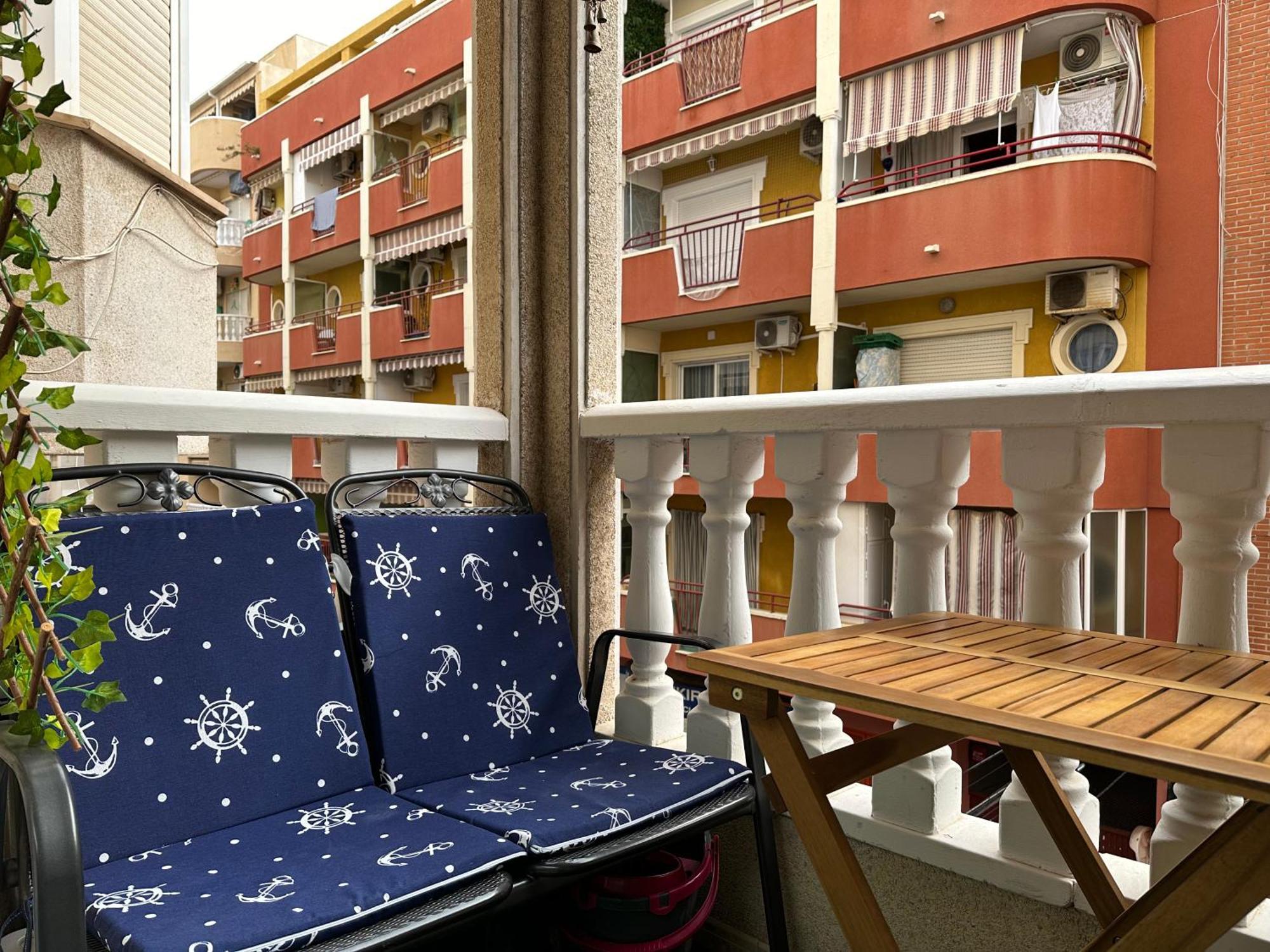 Studio La Playa Torrevieja Kültér fotó